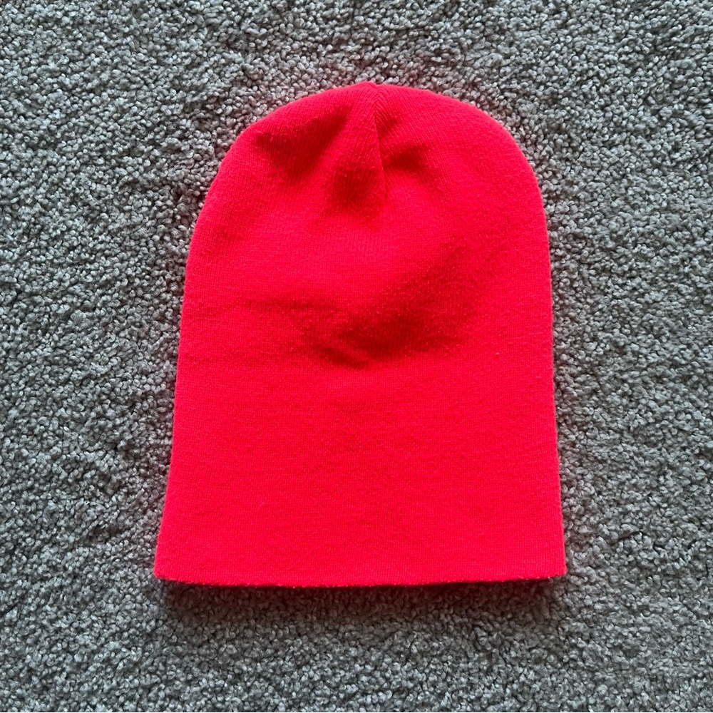 Wild Fable Vibrant Red Kids Hat